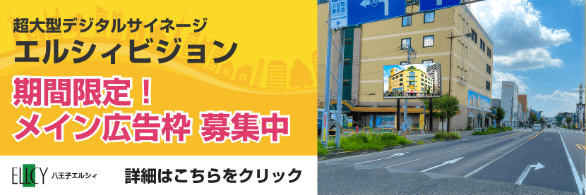 エルシィビジョン 広告主募集