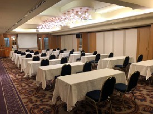 会場セッティング例画像2