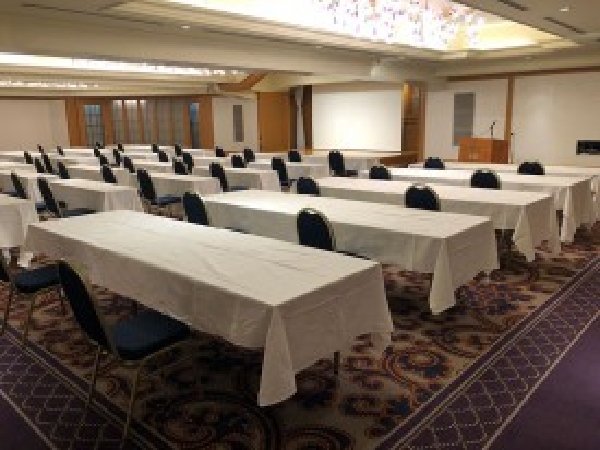 会場セッティング例画像3