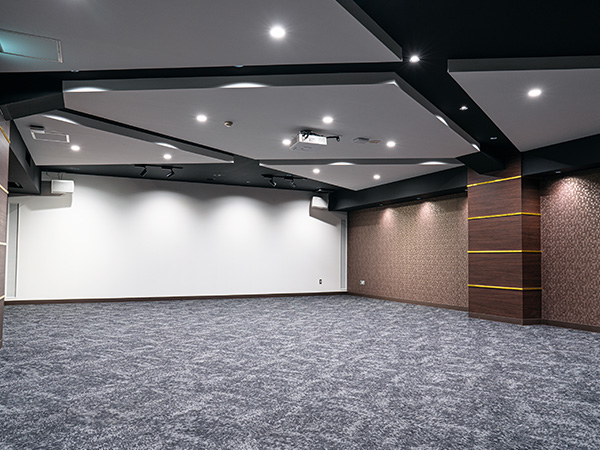 会場セッティング例画像4